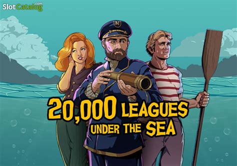 20000 Leagues Under The Sea Slot Grátis